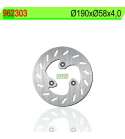 DISCO DE FRENO DELANTERO Y TRASERO BETA ARK 50 NG R: 962303