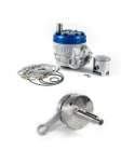 MAXI KIT DERBI E3 MOTOR PIAGGIO CARRERA 47 MM / BIELA 95 MM ( 100 C.C. ) 2FAST R: TFAST052/TFAST053