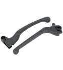 JUEGO DE MANETAS YAMAHA JOG RR 50 CARBONO R: 80255