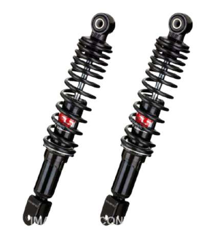 JUEGO AMORTIGUADORES TRASEROS YSS HIDRÁULICOS HONDA 125/200 - SYM 125/200 R: 60402101
