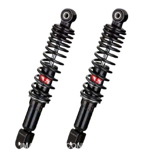 JUEGO AMORTIGUADORES TRASEROS YSS HIDRÁULICOS HONDA 125/200 - SYM 125/200 R: 60402101