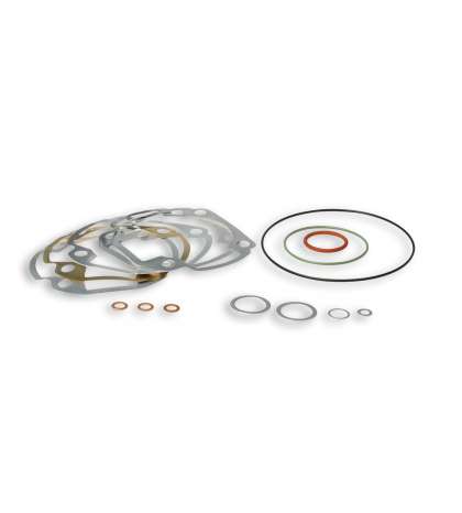 KIT JUNTAS CILINDRO MALOSSI D 47,6 MM. MINARELLI H2O MHR TEAM TESTA ROSA CULATA DESMOTABLE R: 1115391B