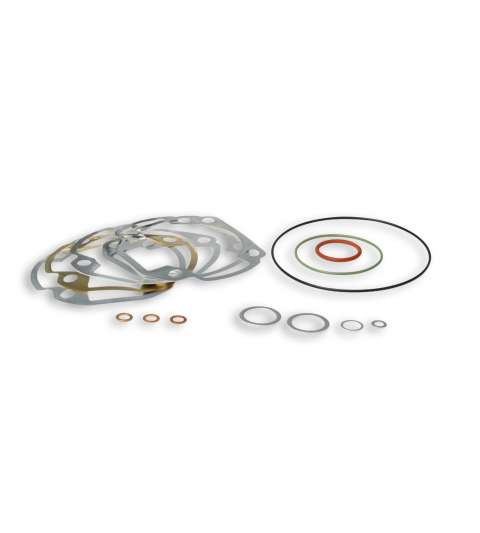 KIT JUNTAS CILINDRO MALOSSI D 47,6 MM. MINARELLI H2O MHR TEAM TESTA ROSA CULATA DESMOTABLE R: 1115391B