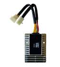 REGULADOR 12V 25 AM. 5 CABLES KYMCO SUPER DINK 125 09-16 / 300 XCITING 300 / 500 SGR R: 04179032