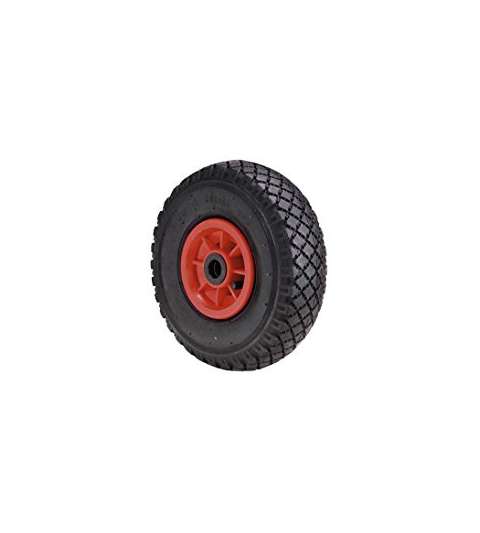 RUEDA COMPLETA 3.00 X 4 PLASTICO R: RC4