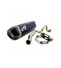 ESCAPE HONDA SH 300 H7 SERIES EURO3 TURBO KIT R: M4T069-H7K