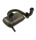 TUBO DE ESCAPE PIAGGIO VESPA T5 125 C.C. - TECNIGAS - R: 0307049