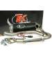 ESCAPE COMPLETO TURBO KIT SUZUKI LTZ 400 03/08 R: Q4T11-S