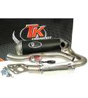 ESCAPE COMPLETO TURBO KIT SUZUKI LTZ 400 03/08 R: Q4T011-N