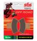 JUEGO PASTILAS POLARIS QUAD TRAIL BOOS 325 " SINTER " SBS R: P755ATS