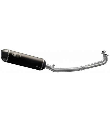 ESCAPE TKR YAMAHA T MAX 500 08-12 /T MAX 530 12-13 (CARBON END C ) R: M4T073-H2