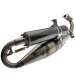 ESCAPE YASUNI PIAGGIO SCOOTER RACING CARRERA 16 CARBONO R: TUB423C