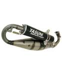 ESCAPE YASUNI PIAGGIO SCOOTER RACING CARRERA 16 BLACK R: TUB423B