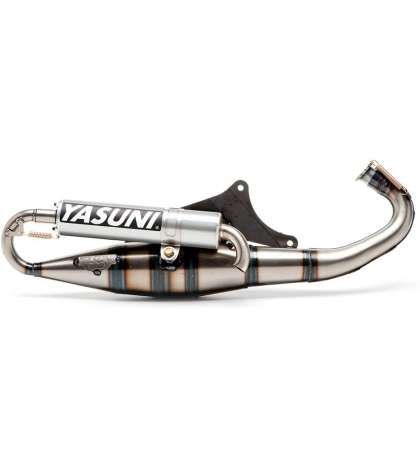 ESCAPE YASUNI PIAGGIO SCOOTER RACING CARRERA 16 ALUMINIO R: TUB423