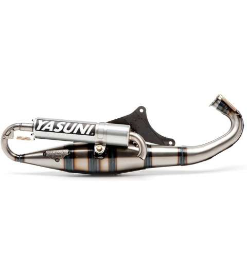ESCAPE YASUNI PIAGGIO SCOOTER RACING CARRERA 16 ALUMINIO R: TUB423
