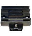 REGULADOR YAMAHA XT 125 / DAELIM DELFINO 125 12V/CC MONOFASE 5 FASTONS R: 04174703