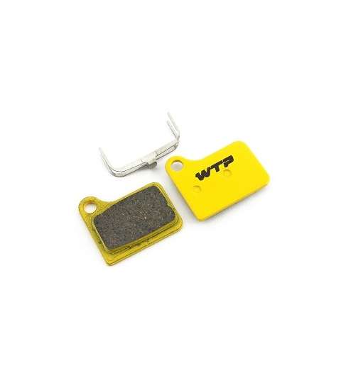 PASTILLAS DE FRENO SHIMANO DEORE, NEXAVE, HIDRO - WTP - R: V705014A