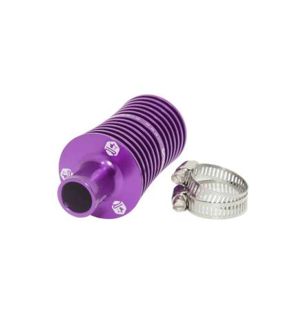 ENFRIADO DE AGUA VIOLETA CNC R: KR426F