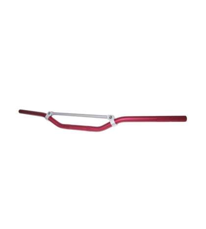MANILLAR DE CROSS ROJO 22 MM. R: 637 RJ