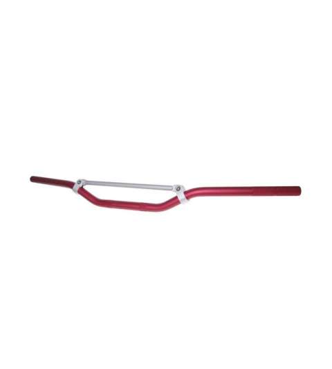 MANILLAR DE CROSS ROJO 22 MM. R: 637 RJ