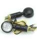 JUEGO INTERMITENTES ( HOMOLOGADOS ) OPM BALBOA LEDS NEGRO R: 206022W