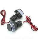 JUEGO INTERMITENTES ( HOMOLOGADOS ) OPM CREED LEDS NEGRO R: 206022Y