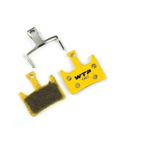 PASTILLAS DE FRENO COMPATIBLE HAYES HIDRAU ET MECHA - WTP - R: V705065A