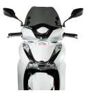 CÚPULA MALOSSI AHUMADA SPORT SCREEN HONDA SH 300 E5 R: 4519021