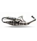 ESCAPE YASUNI CARRERA 10 PIAGGIO SCOOTER 50 C/PLATA R: TUB317-3