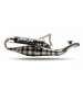 ESCAPE YASUNI CARRERA 10 MINARELLI HORIZONTAL JOG RR / AEROX 50 C/KEVLAR R: TUB317-1CK