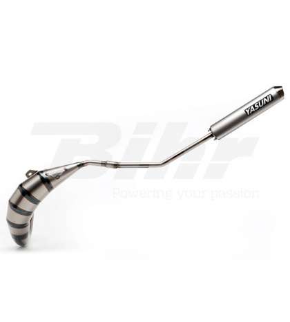 ESCAPE DERBI SENDA R / X-TREME / DRD / SM CROSS HM YASUNI (CE) - SILENCIADOR ALUMINIO R: TUB233X
