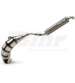 ESCAPE DERBI SENDA R / X-TREME / DRD / SM CROSS HM YASUNI (CE) - SILENCIADOR KEVLAR R: TUB233CK