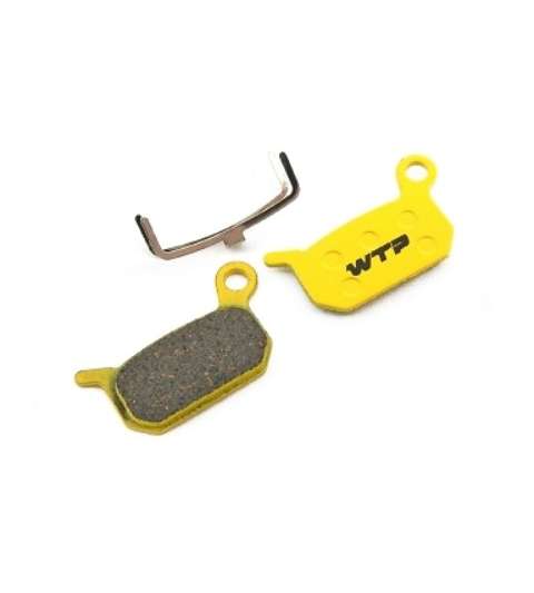 PASTILLAS DE FRENO COMPATIBLE FÓRMULA B4,4 RACING, FR - WTP - R: V705004A