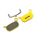 PASTILLAS DE FRENO COMPATIBLE FÓRMULA B4,4 RACING, FR WTP R: V705004A