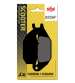 JUEGO PASTILLAS YAMAHA TRICITY 125 - SBS - R_ P225HF