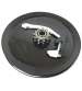 PLATO POLEA COMPLETO MOBYLETTE CON PIÑON 11 Z. R: 433