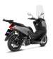 SILENCIOSO LEOVINCE NERO YAMAHA N-MAX 125 EURO 4 R: LV14070K