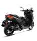 SILENCIOSO LEOVINCE NERO YAMAHA X-MAX 300 EURO 4 R: LV14054K