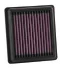 FILTRO AIRE K&N YAMAHA T MAX 530 17/18 R: FYA5317