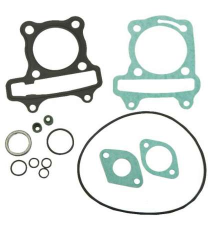 KIT JUNTAS CILINDRO MOTOR GY6 125 / PISTÓN 52,40 MOTOR 152 QM1 ( 13 PIEZAS ) C4 R: 086388