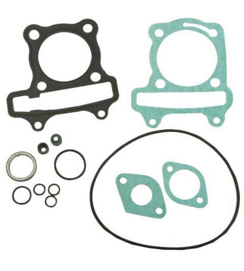 KIT JUNTAS CILINDRO MOTOR GY6 125 / PISTÓN 52,40 MOTOR 152 QM1 ( 13 PIEZAS ) C4 R: 086388
