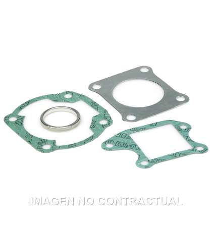JUNTAS CILINDRO MALOSSI KYMCO HEROISM 50 / MXU 50 PISTÓN 47 MM. R: 118147