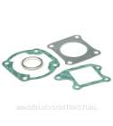 JUNTAS CILINDRO MALOSSI KYMCO HEROISM 50 / MXU 50 PISTÓN 47 MM. R: 118147