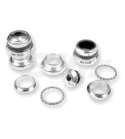 JUEGO DIRECCION A HEAD ALUMINIO 1( 22,2X30X27 ) R: JD 263
