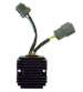 REGULADOR 12V/15A - TRIFASE - CC - 6 CABLES - 2 CONECTORES KYMCO MXU 250 SGR R: 04179161