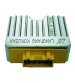 REGULADOR 12V 12A CON INTERMITENCIA 5 FASTONS PIAGGIO LIBERTY 50 - KOKUSAN - R: 04168387