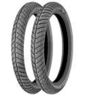 JUEGO CUBIERTAS 90-80 X 14 49P / 110-80 X 14 59S CITY PRO MICHELIN R: 82753/82781