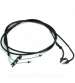 TRANSMISIÓN DE GAS COMPLETO YAMAHA X MAX 125/250 2010-2013 (CABLE IDA + RETORNO ) TNT R: 164335C