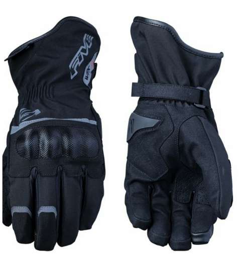 PAR DE GUANTES FIVE INVIERNO WFX3 WP NEGRO TALLA S R: 449400A