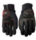 PAR GUANTES RS4 FIVE ( TM ) NEGRO R: 448301B